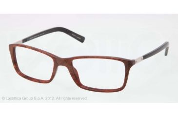 Image of Polo PH2101 Single Vision Prescription Eyeglasses 5399-53 - Vintage Root