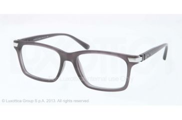 Image of Polo PH2108 Eyeglass Frames 5320-52 - Matte Grey Frame