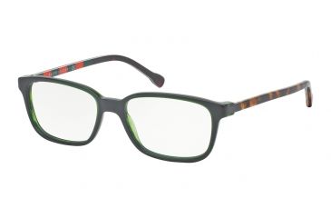 Image of Polo PH2113 Bifocal Prescription Eyeglasses 5442-52 - Green Frame