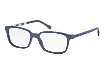 Image of Polo PH2113 Bifocal Prescription Eyeglasses 5466-52 - Navy Blue Frame