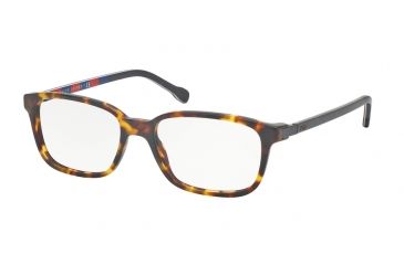 Image of Polo PH2113 Bifocal Prescription Eyeglasses 5467-52 - Vintage Antique Tortoise Frame