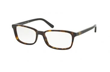 Image of Polo PH2118 Bifocal Prescription Eyeglasses 5003-53 - Havana Frame