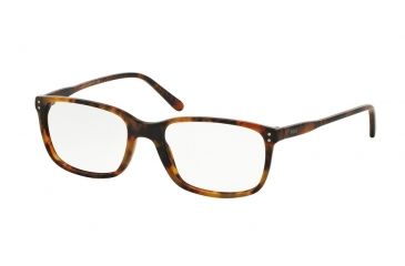 Image of Polo PH2139 Progressive Prescription Eyeglasses 5017-54 - Vintage Jerry Tortoise Frame