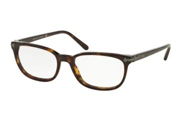 Image of Polo PH2149 Progressive Prescription Eyeglasses 5003-52 - Havana Frame