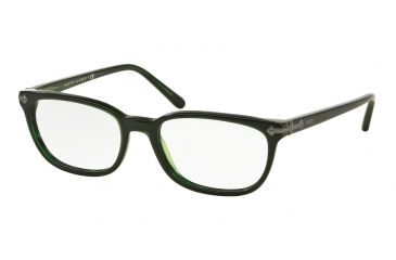 Image of Polo PH2149 Progressive Prescription Eyeglasses 5125-52 - Vintage Green Frame