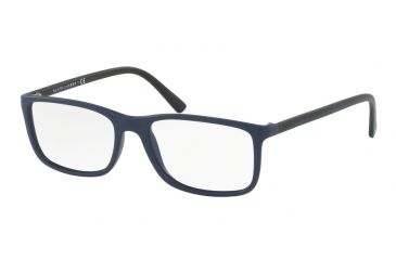 Image of Polo PH2162 Progressive Prescription Eyeglasses 5605-54 - Vintage Navy Blue Frame