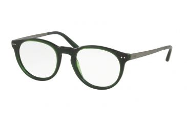 Image of Polo PH2168 Eyeglass Frames 5125-48 - Vintage Green Frame