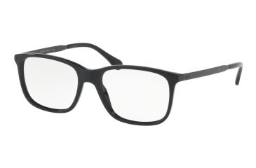 Image of Polo PH2171 Eyeglass Frames 5001-54 - Black Frame