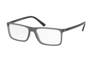 Image of Polo PH2178 Bifocal Prescription Eyeglasses 5604-53 - Vintage Crystal Grey Frame