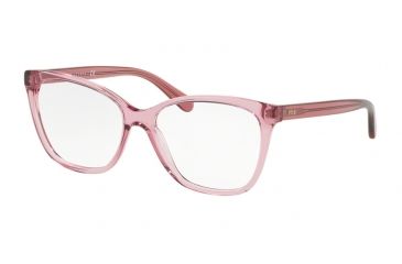 Image of Polo PH2183 Progressive Prescription Eyeglasses, 54mm, Dark Crystal Pink, PH2183-5686-54-PRO
