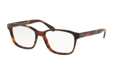 Image of Polo PH2186 Prescription Eyeglasses, 52mm, Vintage Havana Jerry, PH2186-5017-52-SV