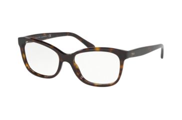 Image of Polo PH2205 Eyeglass Frames 5003-52 - Dark Havana