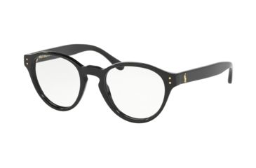 Image of Polo PH2207 Bifocal Prescription Eyeglasses, 47mm, Black, PH2207-5001-47-BI
