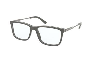 Image of Polo PH2216 Eyeglass Frames 5786-53 - Grey/White/Grey