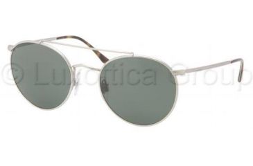 Image of Polo PH3060P Progressive Prescription Sunglasses PH3060P-900131-5120 - Lens Diameter 51 mm, Frame Color Matte Silver