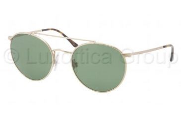 Image of Polo PH3060P Progressive Prescription Sunglasses PH3060P-91164E-5120 - Lens Diameter 51 mm, Frame Color Pale Gold