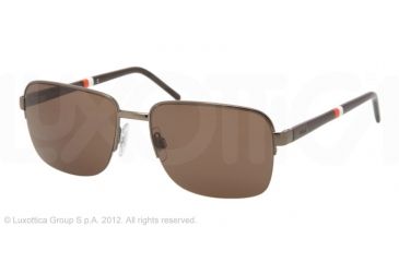 Image of Polo PH3062 Progressive Prescription Sunglasses PH3062-914773-56 - Lens Diameter 56 mm, Frame Color Brown