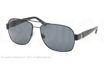 Image of Polo PH3064 Single Vision Prescription Sunglasses PH3064-903881-58 - Lens Diameter 58 mm, Frame Color Black
