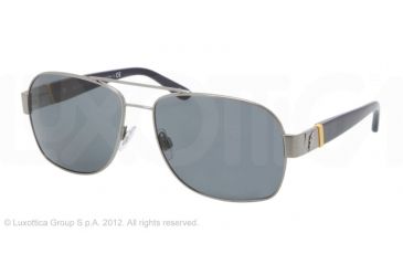 Image of Polo PH3064 Single Vision Prescription Sunglasses PH3064-918687-58 - 