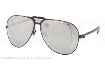 Image of Polo PH3075 Single Vision Prescription Sunglasses PH3075-90036G-62 - 