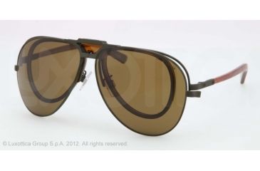 Image of Polo PH3075 Single Vision Prescription Sunglasses PH3075-900573-62 - Lens Diameter 62 mm, Lens Diameter 62 mm, Frame Color Camo Green