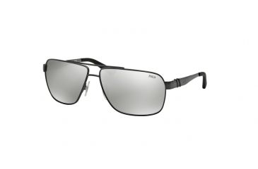 Image of Polo PH3088 Single Vision Prescription Sunglasses PH3088-92576G-65 - Lens Diameter 65 mm, Frame Color Matte Olive