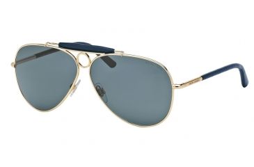 Image of Polo PH3091Q Progressive Prescription Sunglasses PH3091Q-9004R5-65 - Lens Diameter 65 mm, Frame Color Shiny Gold