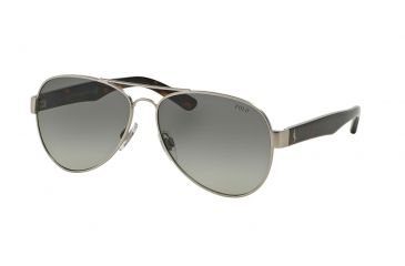 Image of Polo PH3096 Single Vision Prescription Sunglasses PH3096-901011-59 - Lens Diameter 59 mm