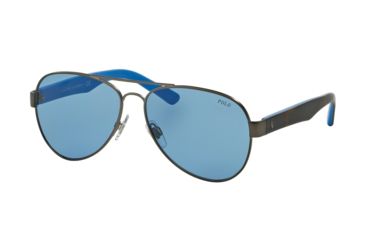 Image of Polo PH3096 Single Vision Prescription Sunglasses PH3096-905072-59 - Lens Diameter 59 mm