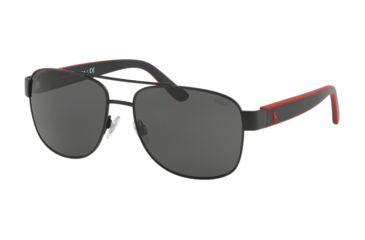 Image of Polo PH3122 Prescription Sunglasses, 59mm, PH3122-903887-59-SV