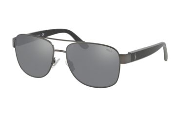 Image of Polo PH3122 Prescription Sunglasses, 59mm, PH3122-91576G-59-SV