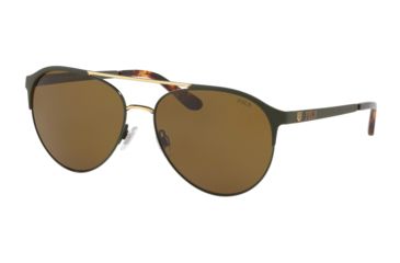 Image of Polo PH3123 Prescription Sunglasses, 60mm, PH3123-936873-60-SV