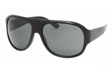 Image of Polo Sport PH4052 #500187 - Shiny Black Gray Frame