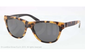 Image of Polo PH4080 Progressive Prescription Sunglasses PH4080-529987-55 - Lens Diameter 55 mm, Lens Diameter 55 mm, Frame Color Leo Tort Vintage Effect