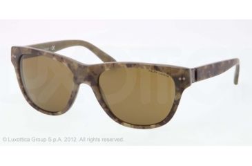 Image of Polo PH4080 Progressive Prescription Sunglasses PH4080-542773-55 - Lens Diameter 55 mm, Lens Diameter 55 mm, Frame Color Matte Green Camouflage