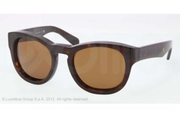 Image of Polo PH4081P Bifocal Prescription Sunglasses PH4081P-500353-51 - Lens Diameter 51 mm, Lens Diameter 51 mm, Frame Color Dark Havana