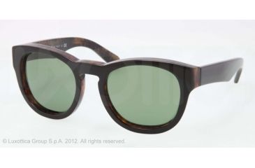Image of Polo PH4081P Bifocal Prescription Sunglasses PH4081P-536052-51 - Lens Diameter 51 mm, Lens Diameter 51 mm, Frame Color Top Black On Jerry Tort