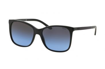 Image of Polo PH4094 Single Vision Prescription Sunglasses PH4094-551779-55 - Lens Diameter 55 mm, Frame Color Black