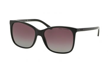 Image of Polo PH4094 Single Vision Prescription Sunglasses PH4094-55178J-55 - Lens Diameter 55 mm, Frame Color Black