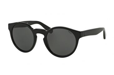Image of Polo PH4101 Bifocal Prescription Sunglasses PH4101-500187-52 - Lens Diameter 52 mm, Frame Color Black