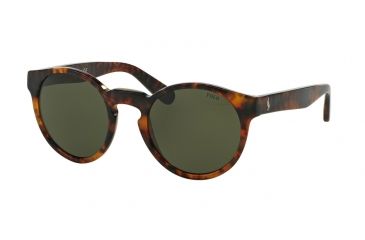 Image of Polo PH4101 Bifocal Prescription Sunglasses PH4101-501771-52 - Lens Diameter 52 mm, Frame Color Jerry Tortoise