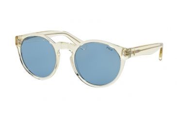 Image of Polo PH4101 Bifocal Prescription Sunglasses PH4101-503472-52 - Lens Diameter 52 mm, Frame Color Grey Pinot