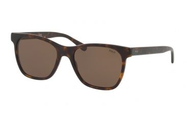 Image of Polo PH4128 Bifocal Prescription Sunglasses, 54mm, Vintage Dark Havana, PH4128-560273-54-BI