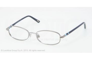 Image of Polo PP8030 PP8030 Bifocal Prescription Eyeglasses 103-44 - Gun Frame