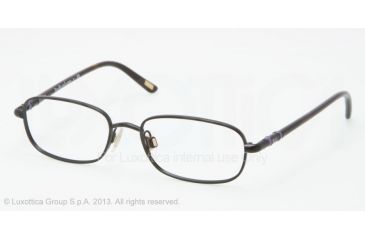 Image of Polo PP8031 PP8031 Bifocal Prescription Eyeglasses 107-45 - Shiny Black Frame