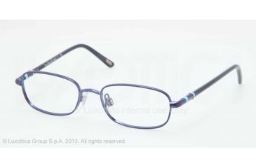 Image of Polo PP8031 PP8031 Bifocal Prescription Eyeglasses 122-47 - Navy Frame