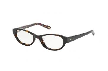 Image of Polo PP8519 PP8519 Bifocal Prescription Eyeglasses 1072-44 - Tortoise Tartan Frame
