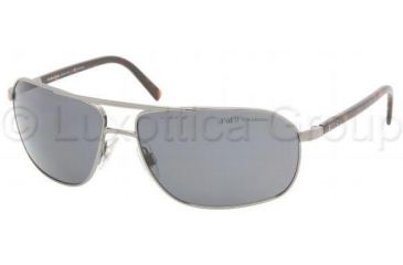 Image of Polo PH3043 Sunglasses with No-Line Progressive Rx Prescription Lenses PH3043-900281-6314 - Lens Diameter: 63 mm
