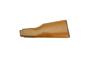 Image of Poly Technologies 1960s Vintage PRC AK47 Fiberglass Stock Assembly, Black, 70-05H