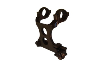 Image of Poly Technologies AK47 Red Star MAK-90 Scope Mount - Chinese Rifle, Black, 500-016